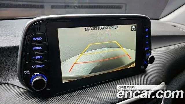 Hyundai All New Tucson 2020 Серый из Кореи, фото 6