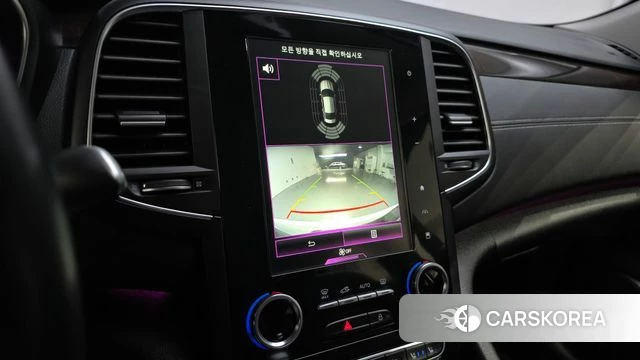 Renault Korea (Samsung) SM6 id 4196969 из Кореи 6