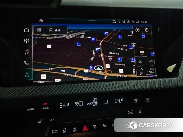 Audi A3 (8Y) 2025 Белый из Кореи, фото 6