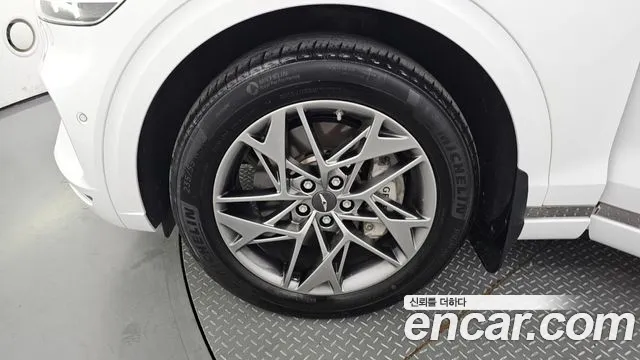 Genesis GV70 id 2676698 из Кореи 6