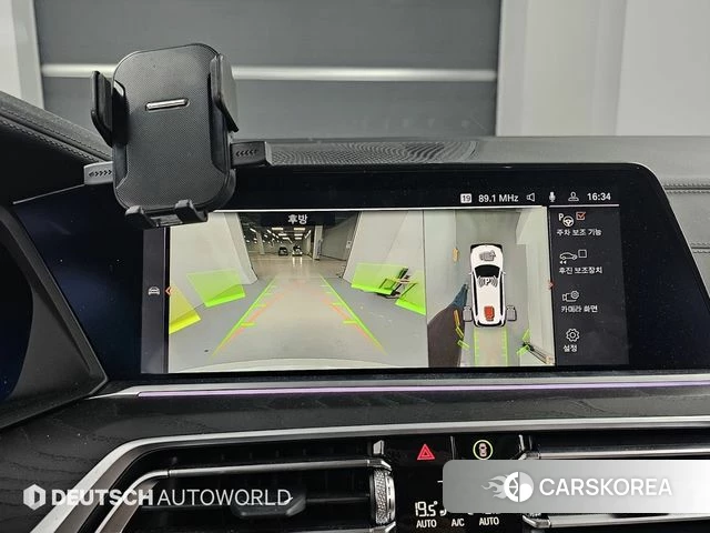 BMW X7 (G07) 2022 Белый из Кореи, фото 6