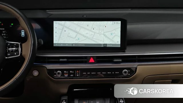 Kia The New Sorento 4th Generation 2024 Белый из Кореи, фото 6