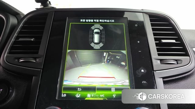 Renault Korea (Samsung) The New QM6 2022 Белый из Кореи, фото 6