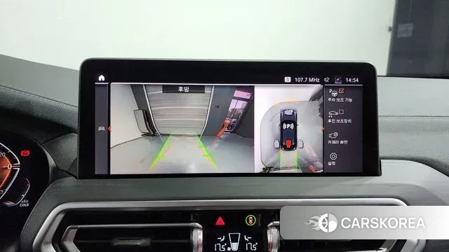 BMW X4 (G02) 2024 Черный из Кореи, фото 6