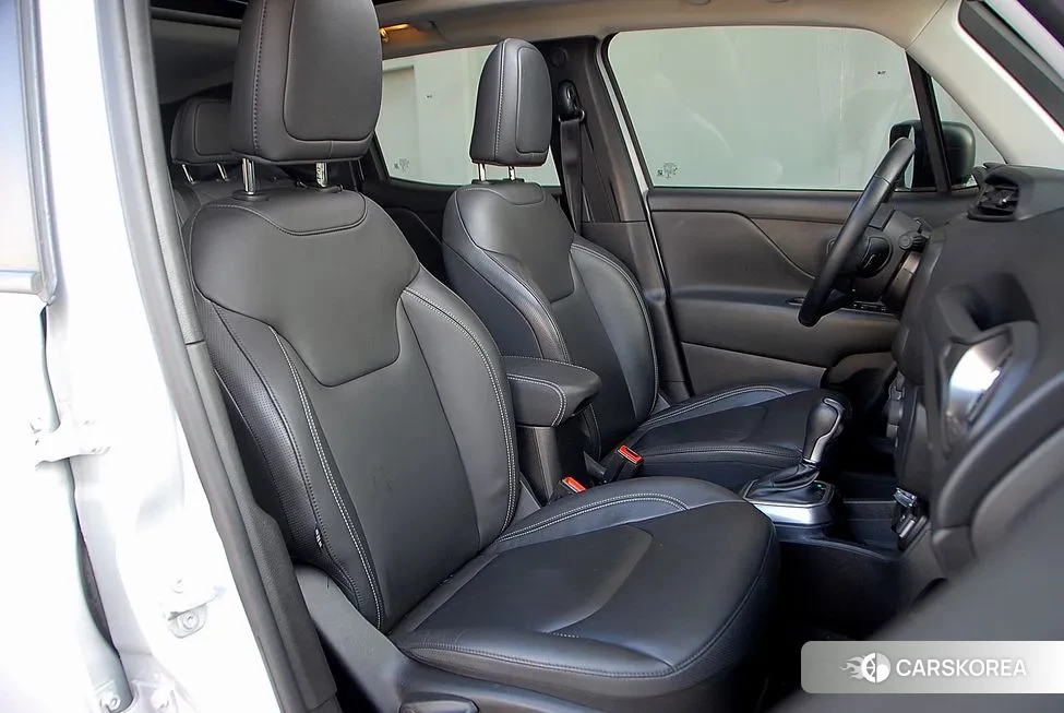 Jeep Renegade 2020 из Кореи, фото 6