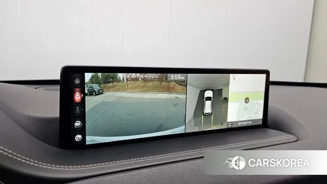 Genesis GV80 2020 Белый из Кореи, фото 6