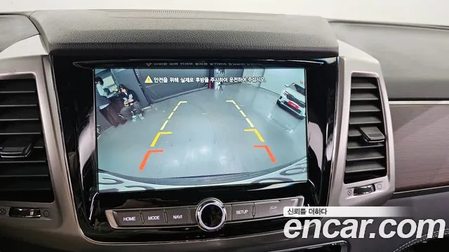 Ssangyong G4 Rexton 2018 Синий из Кореи, фото 6