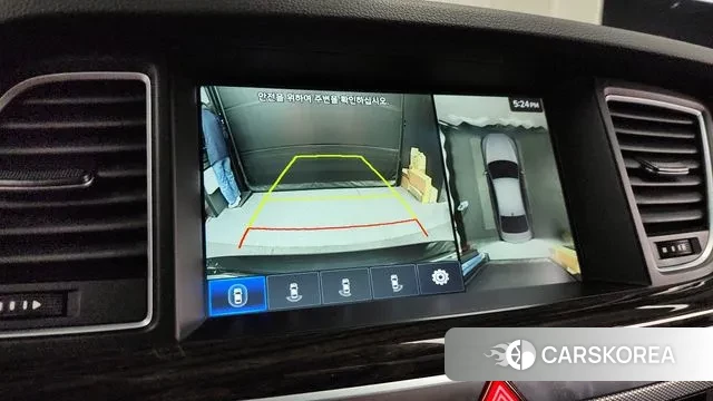 Genesis G80 2018 Черный из Кореи, фото 6