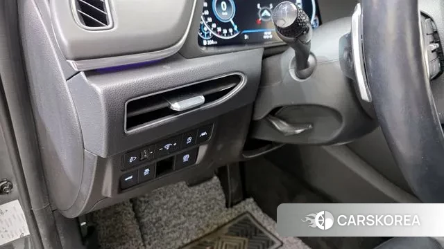 Hyundai Sonata (DN8) 2021 Серый из Кореи, фото 6