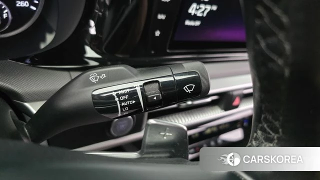 Kia K5 3rd generation 2023 Серебристо-серый из Кореи, фото 6