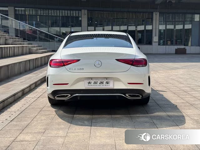 Mercedes-Benz CLS 2022 Белый из Китая, фото 6