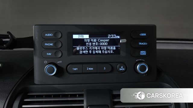 Hyundai Casper 2023 Белый из Кореи, фото 6