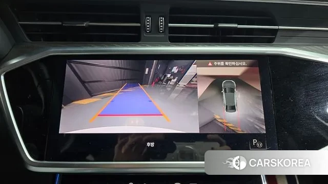 Audi A6 (C8) 2022 Белый из Кореи, фото 6