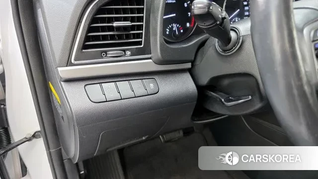 Hyundai Avante AD 2018 Белый из Кореи, фото 6
