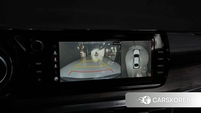 Kia K5 Hybrid 3rd Generation 2021 Серый из Кореи, фото 6