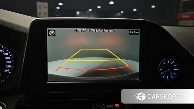 Hyundai Grandeur IG 2019 Серебряный из Кореи, фото 6