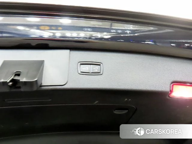 Porsche Cayenne (PO536) 2020 Черный из Кореи, фото 6