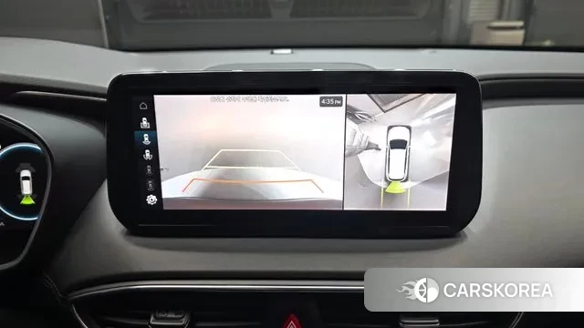 Hyundai The New Santa Fe 2021 Коричневый из Кореи, фото 6