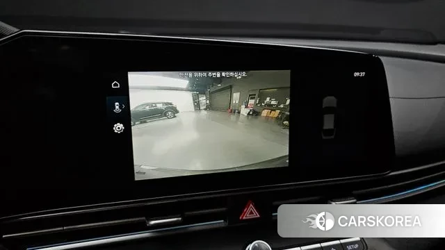 Hyundai Avante (CN7) 2021 Серый из Кореи, фото 6