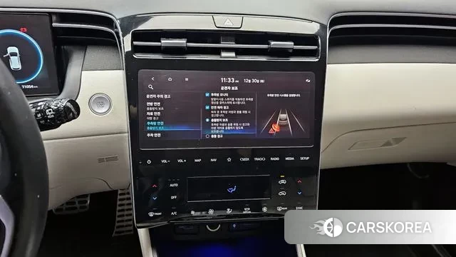 Hyundai Tucson (NX4) 2022 Серебряный из Кореи, фото 6