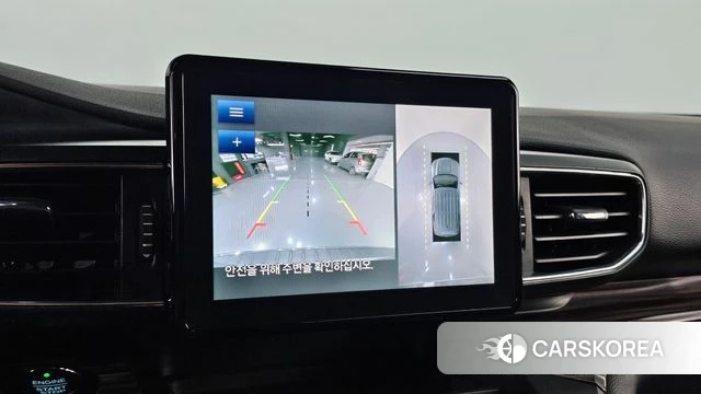 Ford Explorer 6th Generation 2020 Белый из Кореи, фото 6