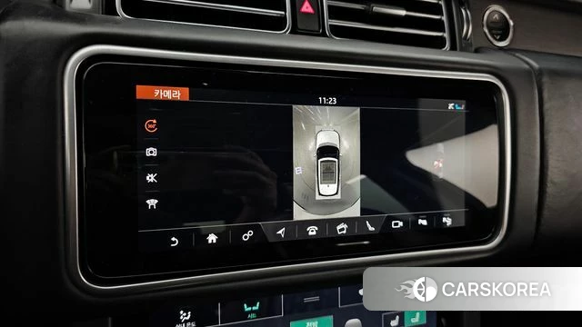 Land Rover Range Rover 4th Generation 2019 Черный из Кореи, фото 6