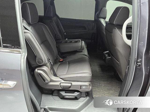 Honda Odyssey 2022 Серый из Кореи, фото 6