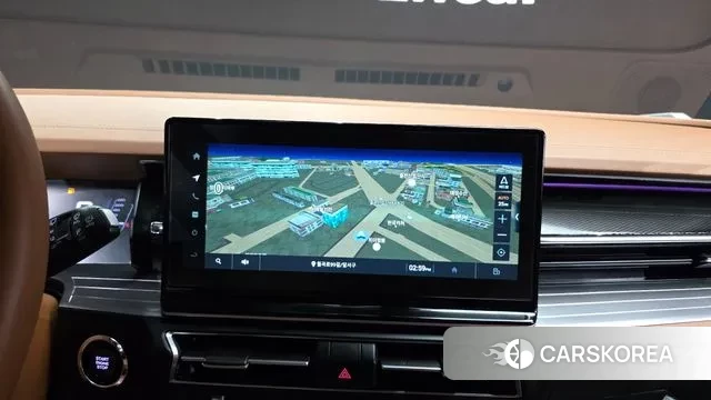 Ssangyong Torres 2022 Серый из Кореи, фото 6