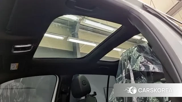 Mercedes-Benz GLB-Class X247 2021 Белый из Кореи, фото 6