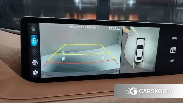 Genesis G80 (RG3) 2023 Белый из Кореи, фото 6