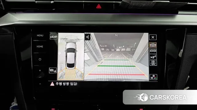 Volkswagen Arteon 2022 Черный из Кореи, фото 6