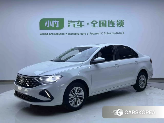 Jetta VA3 2023 Белый из Китая, фото 6