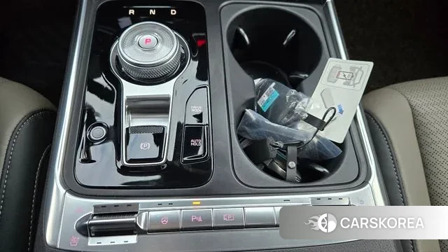 Kia The New Carnival 4th Generation 2024 Черный из Кореи, фото 6