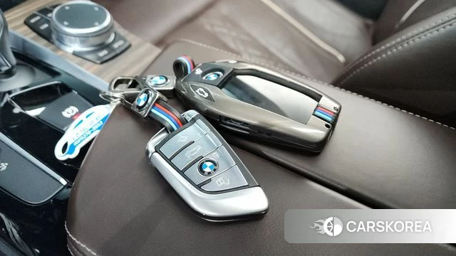 BMW 6 Series GT (G32) 2018 Белый из Кореи, фото 6