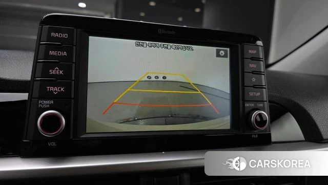 Kia All New Morning (JA) 2018 Жемчужный цвет из Кореи, фото 6