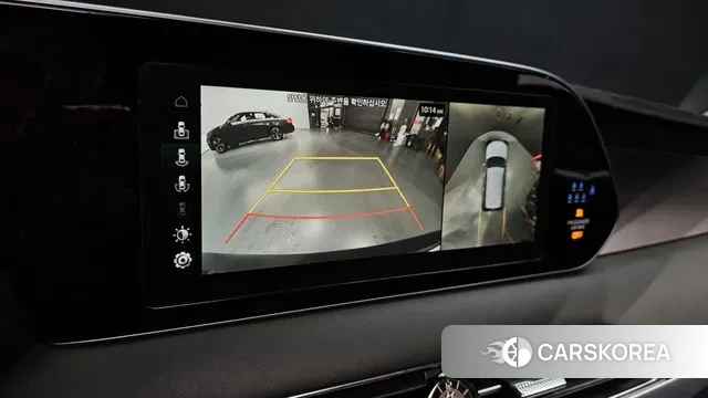 Hyundai Palisade 2021 Черный из Кореи, фото 6