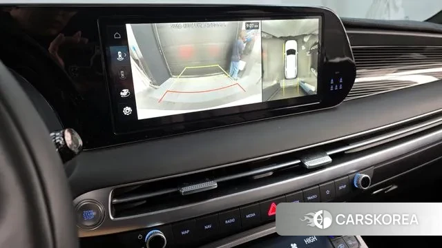 Hyundai The New Palisade 2023 Белый из Кореи, фото 6