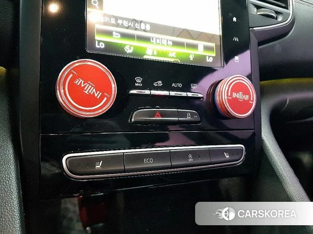 Renault Korea (Samsung) SM6 2018 Белый из Кореи, фото 6
