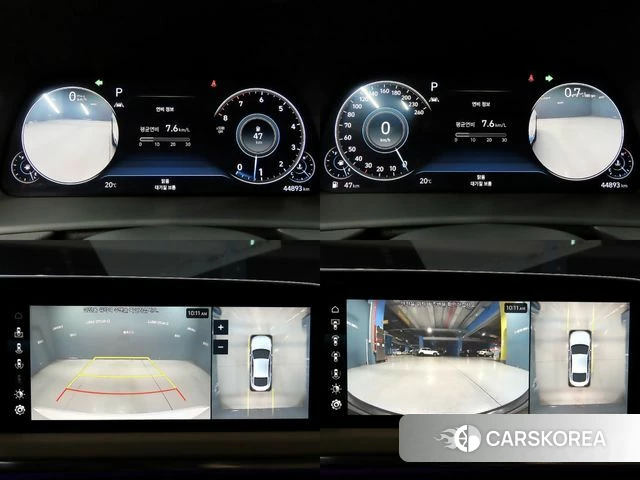 Hyundai Sonata (DN8) 2021 Белый из Кореи, фото 6