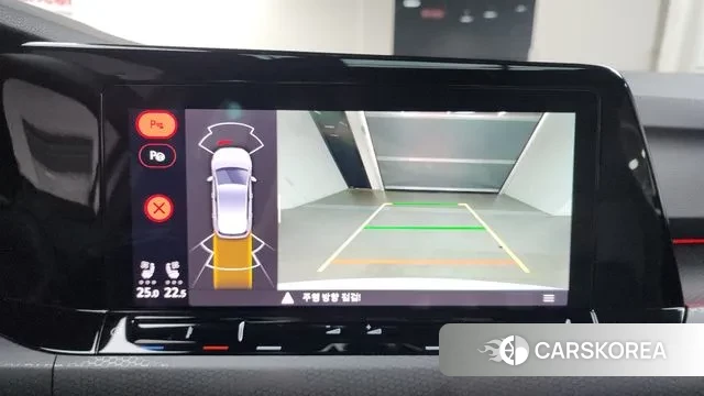 Volkswagen Golf 8th Generation 2024 Белый из Кореи, фото 6