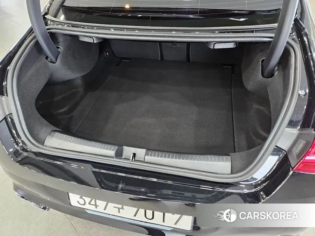 Mercedes-Benz CLA-Class C118 2025 Черный из Кореи, фото 6