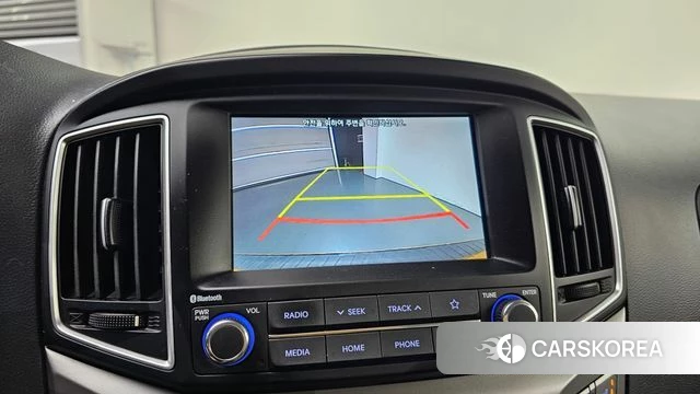 Hyundai The New Grand Starex 2021 Желтый из Кореи, фото 6