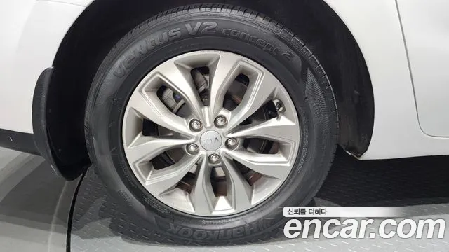 Kia The New Carnival 2018 Белый из Кореи, фото 6