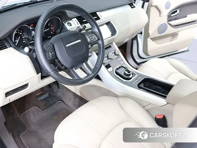 Land Rover Range Rover Evoque 2018 Белый из Кореи, фото 6