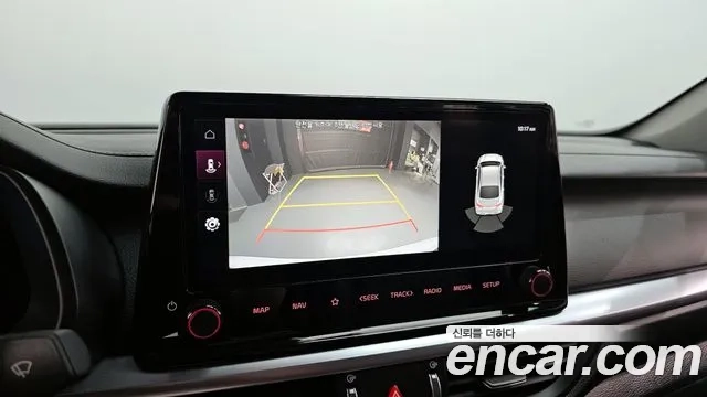 Kia The New K3 2nd generation 2022 Белый из Кореи, фото 6