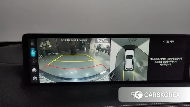 Genesis GV70 2023 Белый из Кореи, фото 6