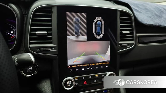 Renault Korea (Samsung) The New QM6 2023 Белый из Кореи, фото 6