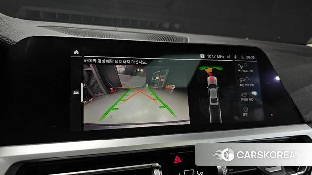 BMW 3 Series (G20) 2019 Серый из Кореи, фото 6