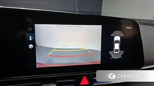 Hyundai Avante (CN7) 2022 Красный из Кореи, фото 6