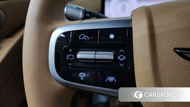 Genesis G80 (RG3) 2024 Черный из Кореи, фото 6